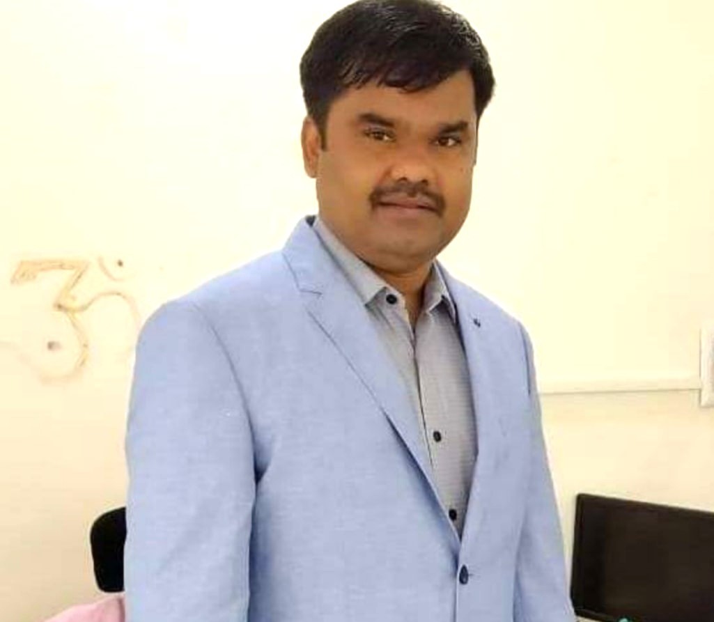 V. Somashekar